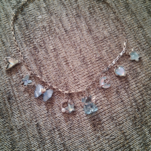Dreamy Charm Neclace- Handmade With Love - Picture 2 of 2